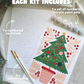 "O Christmas Tree" A4 Paint by Number Kit