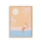 "Palma" A4 Paint by Number Kit