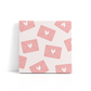 "Love Letters" 8x8 Paint by Number Kit
