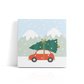 MÅLA x ASHLEIGH GREEN "'Tis the Season" 8x8 Paint by Number Kit