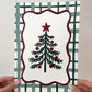 "Merry & Bright" A4 Paint by Number Kit