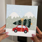 MÅLA x ASHLEIGH GREEN "'Tis the Season" 8x8 Paint by Number Kit