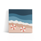 "Beach Days" 8x8 Paint by Number Kit